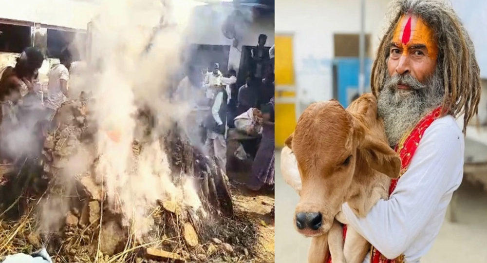 मथुरा में ‘फरसा वाले बाबा’ की मौत के बाद बड़ा एक्शन: 300 पर FIR, 20 गिरफ्तार