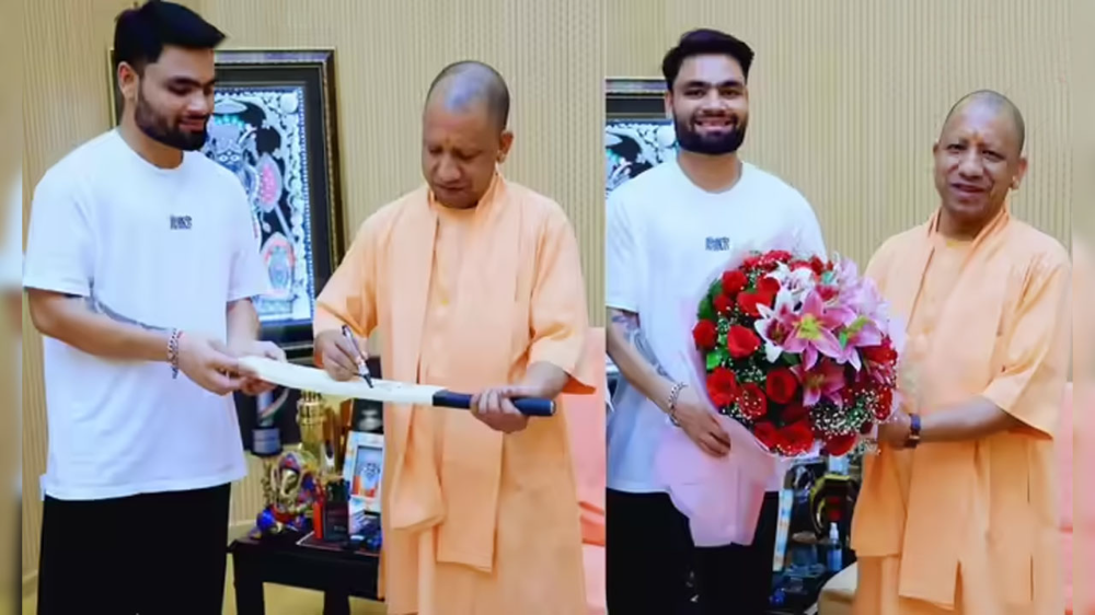 Rinku Singh बने Sports Officer, Rajkumar Pal को DSP पद – UP सरकार का बड़ा फैसला