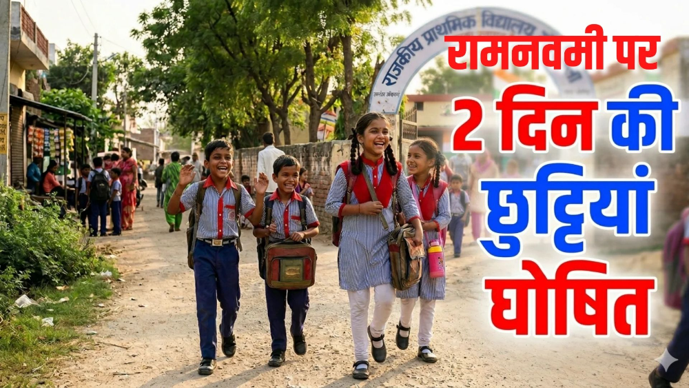 रामनवमी पर योगी सरकार का बड़ा फैसला, 26 के बाद 27 मार्च को भी अवकाश