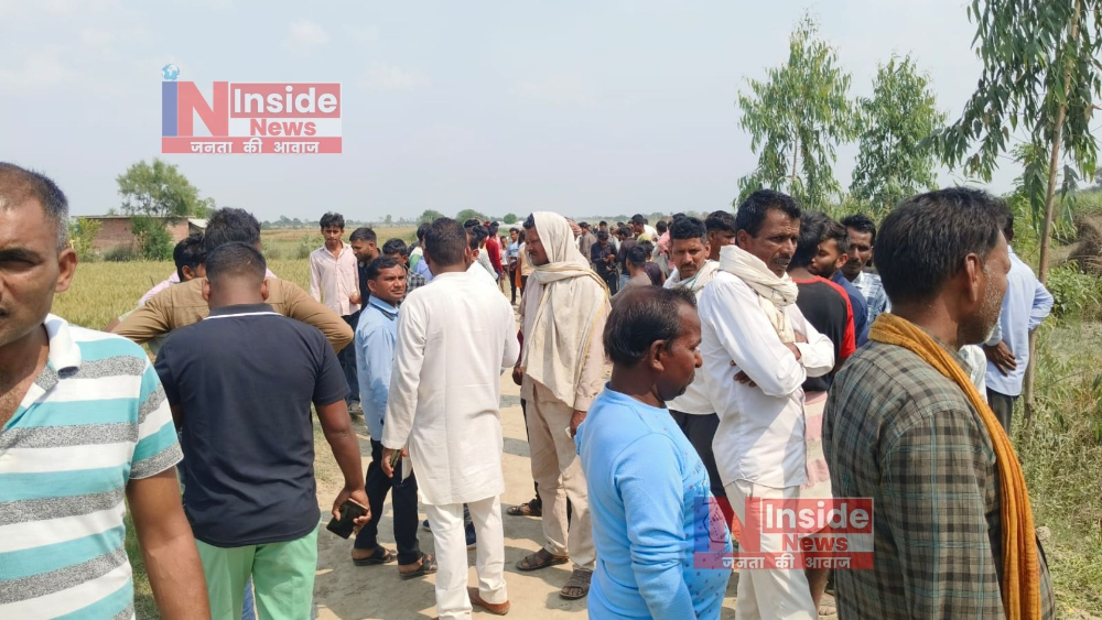 बाराबंकी में युवक की बेरहमी से हत्या, आइसक्रीम बेचने गया था बबलू